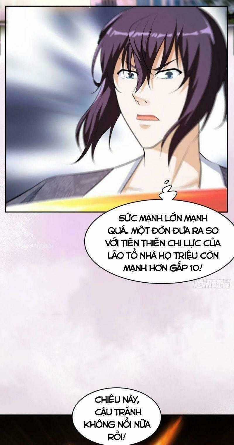 Người Tu Tiên Tại Đô Thị Chapter 163 trang 25