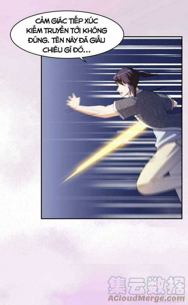Người Tu Tiên Tại Đô Thị Chapter 163 trang 3