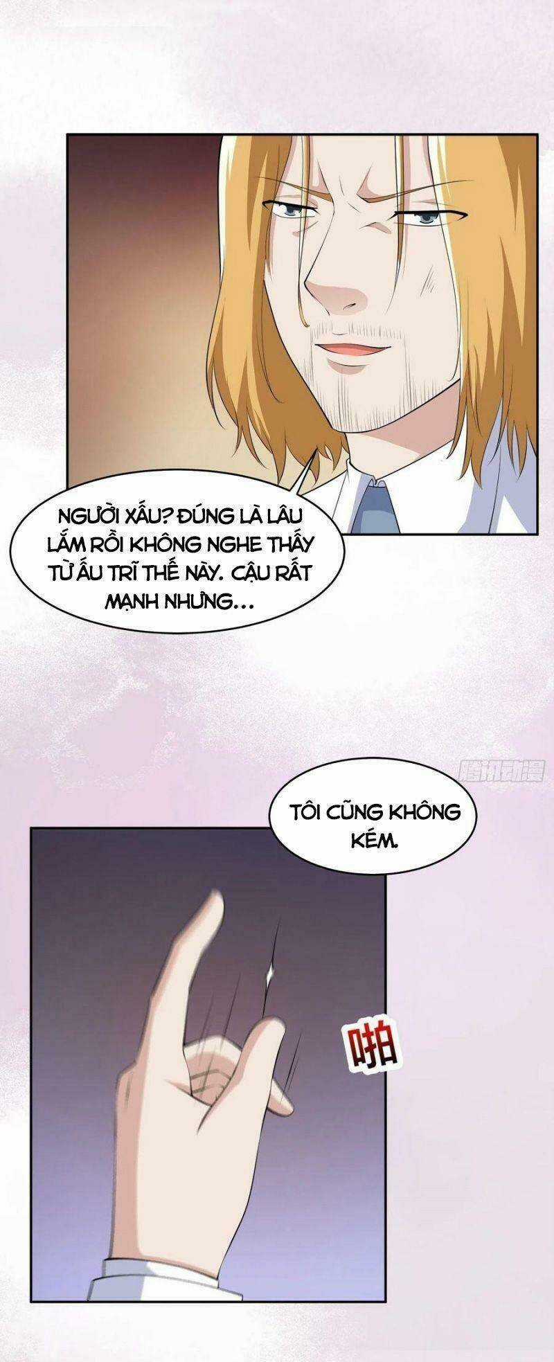 Người Tu Tiên Tại Đô Thị Chapter 163 trang 6