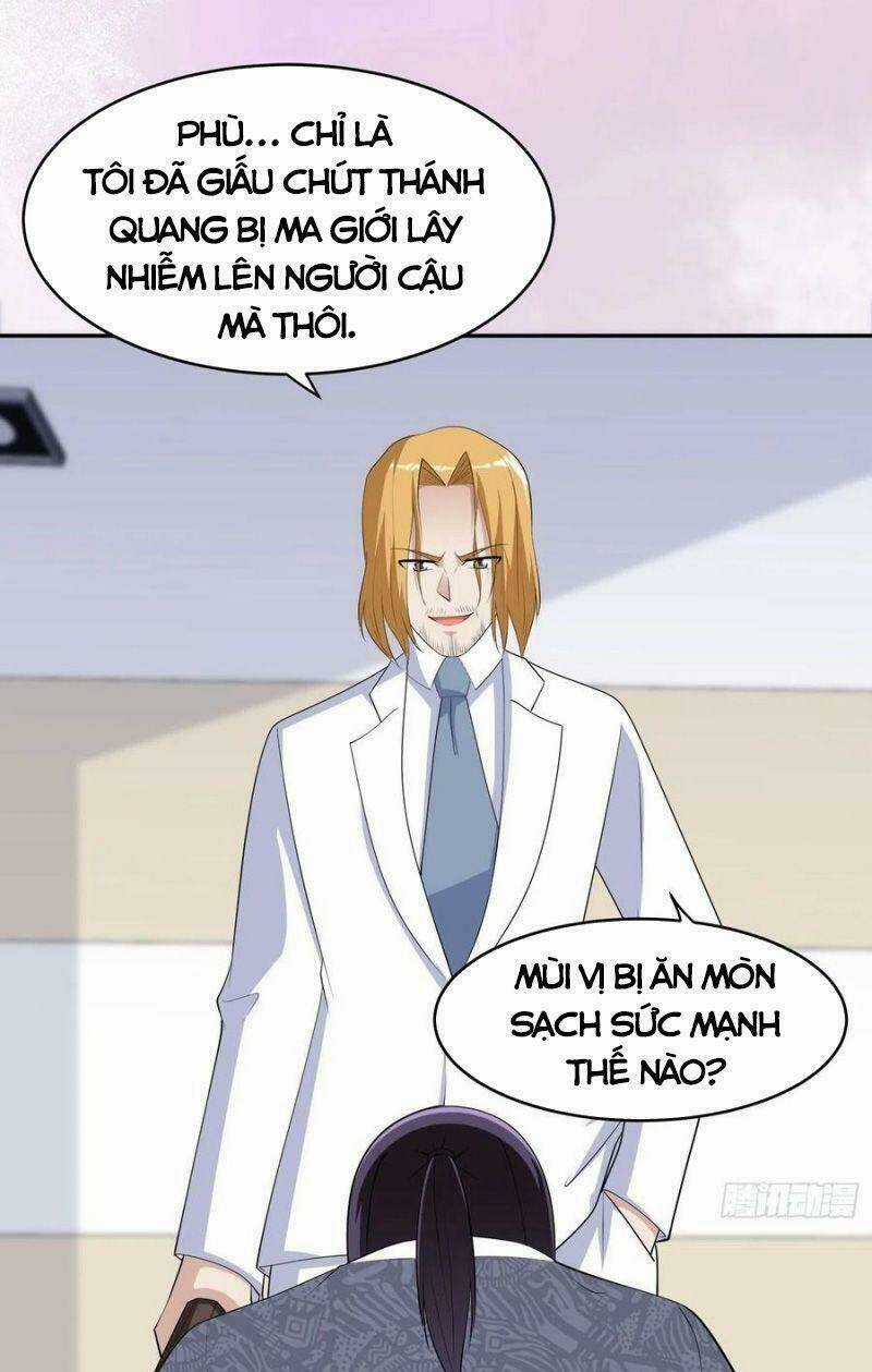 Người Tu Tiên Tại Đô Thị Chapter 163 trang 9