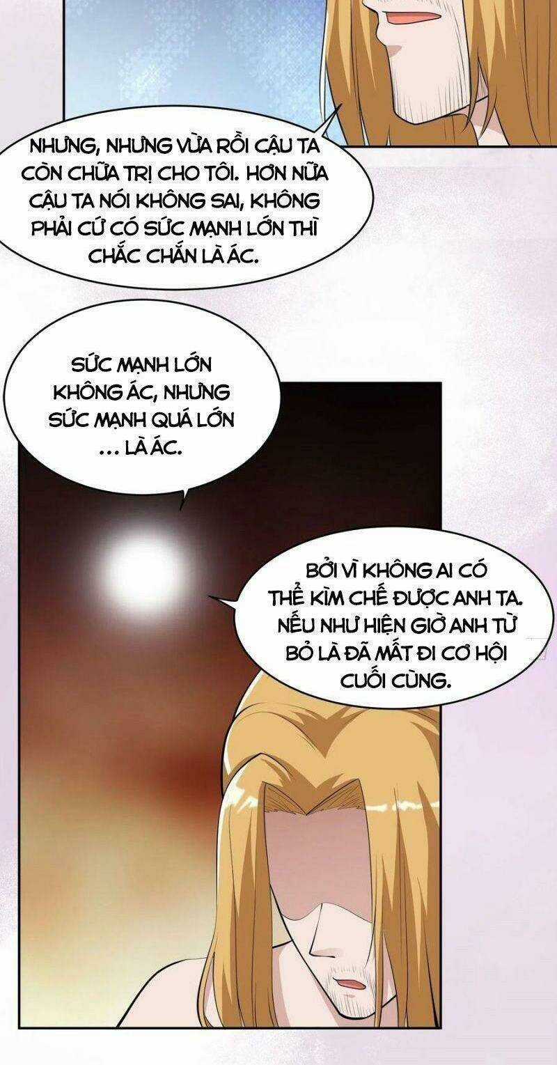 Người Tu Tiên Tại Đô Thị Chapter 164 trang 11