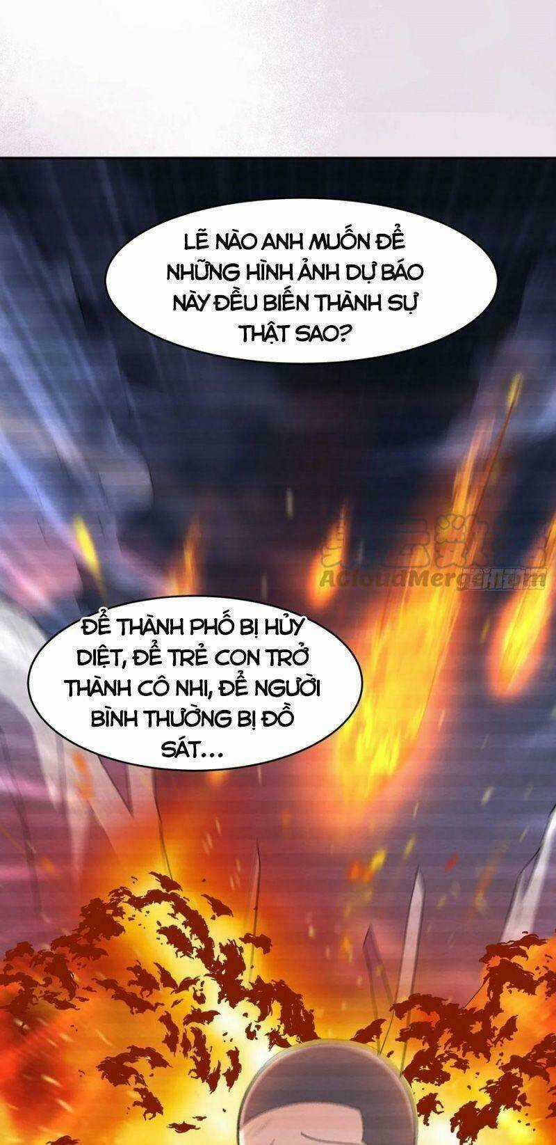 Người Tu Tiên Tại Đô Thị Chapter 164 trang 12