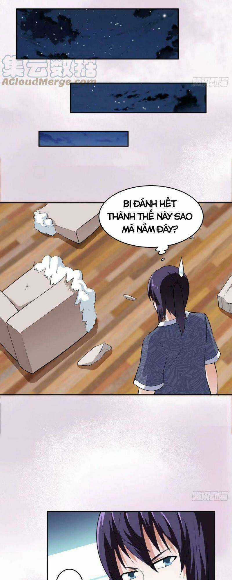 Người Tu Tiên Tại Đô Thị Chapter 164 trang 14