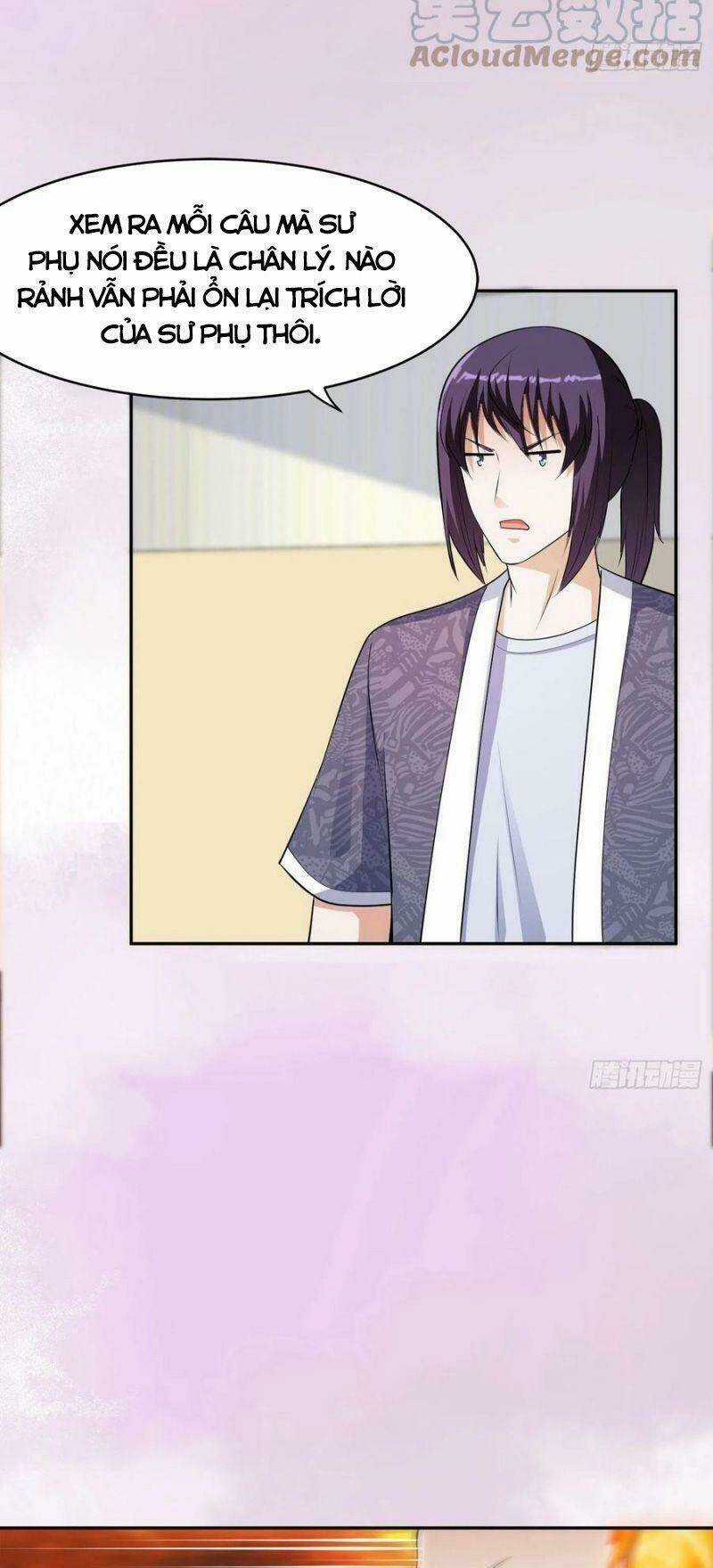 Người Tu Tiên Tại Đô Thị Chapter 164 trang 19