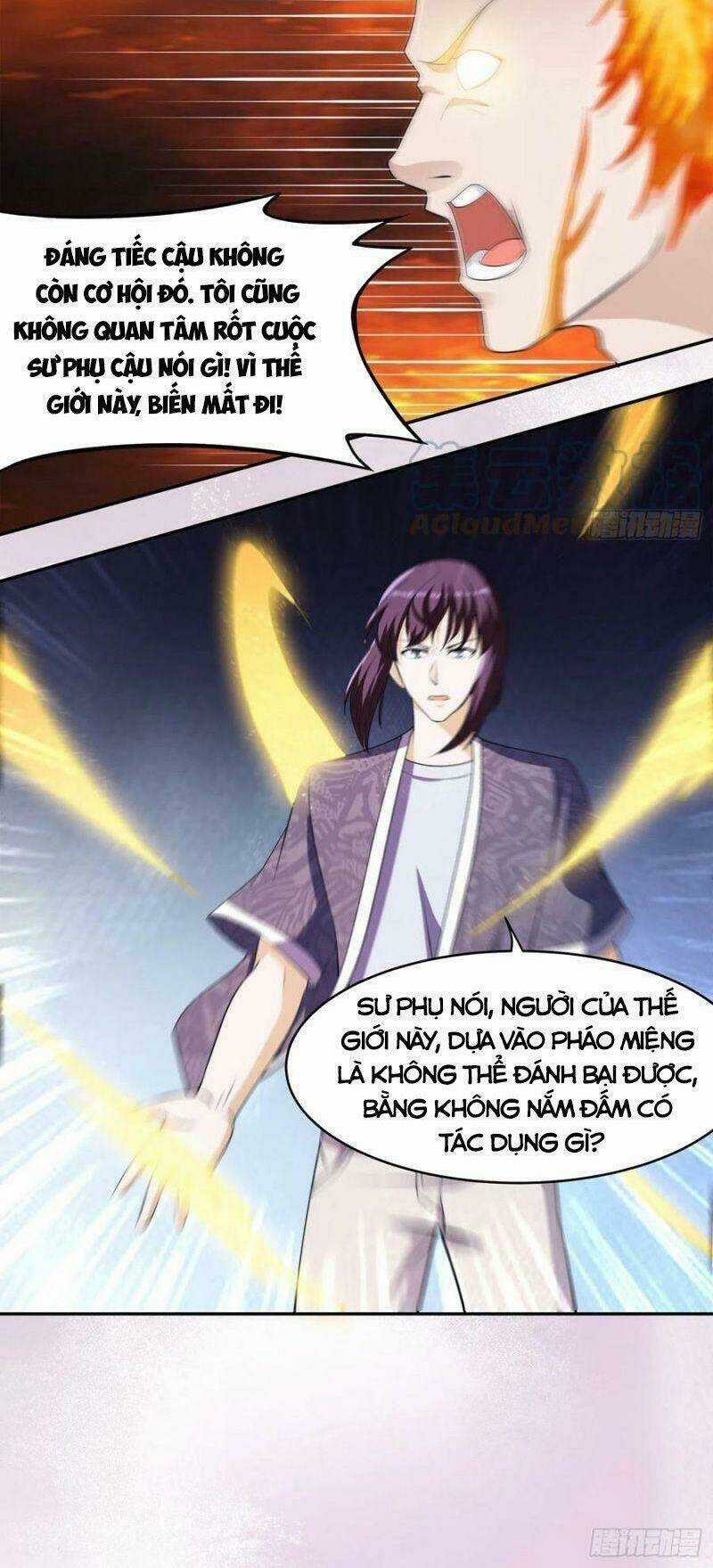 Người Tu Tiên Tại Đô Thị Chapter 164 trang 20