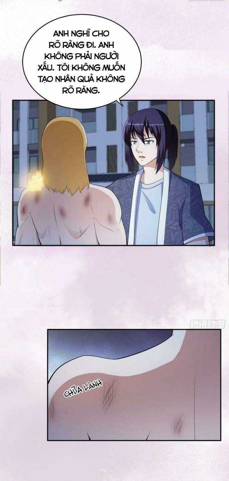 Người Tu Tiên Tại Đô Thị Chapter 164 trang 8