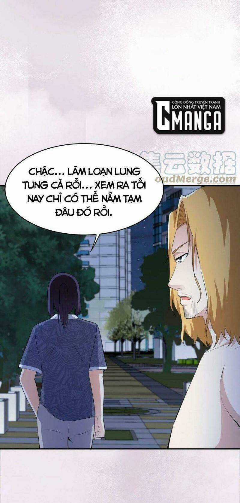 Người Tu Tiên Tại Đô Thị Chapter 164 trang 9