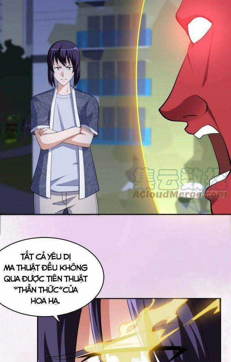 Người Tu Tiên Tại Đô Thị Chapter 165 trang 10