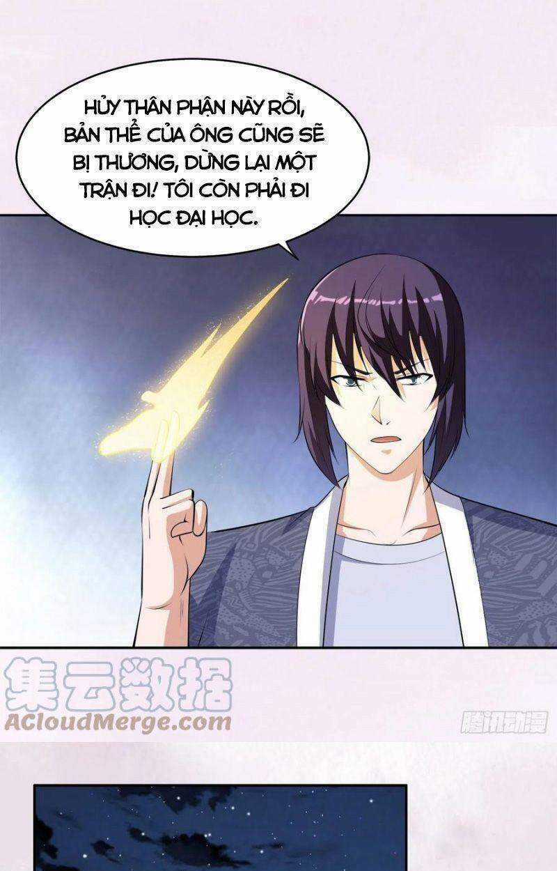 Người Tu Tiên Tại Đô Thị Chapter 165 trang 15