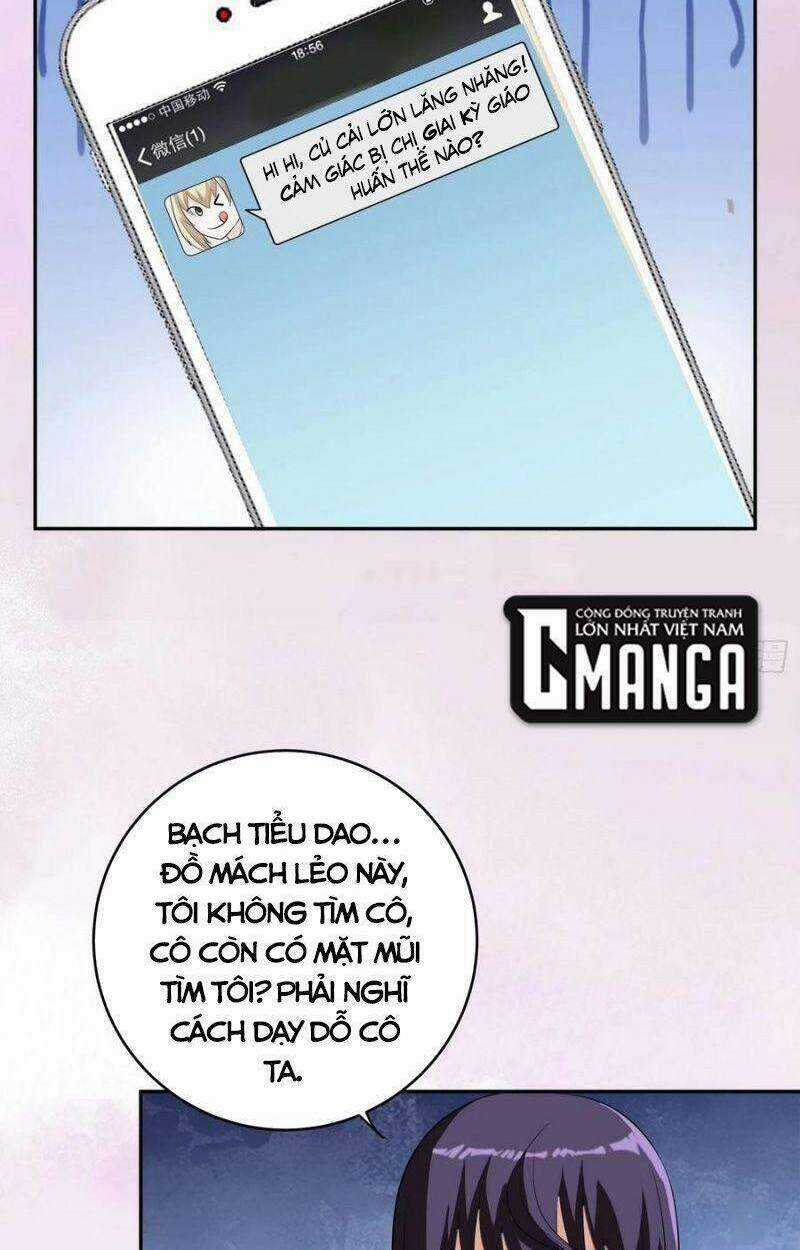 Người Tu Tiên Tại Đô Thị Chapter 165 trang 19