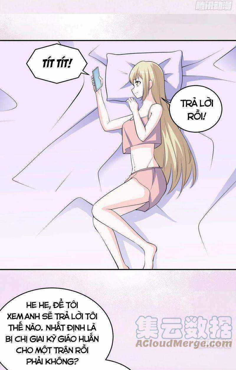 Người Tu Tiên Tại Đô Thị Chapter 165 trang 24