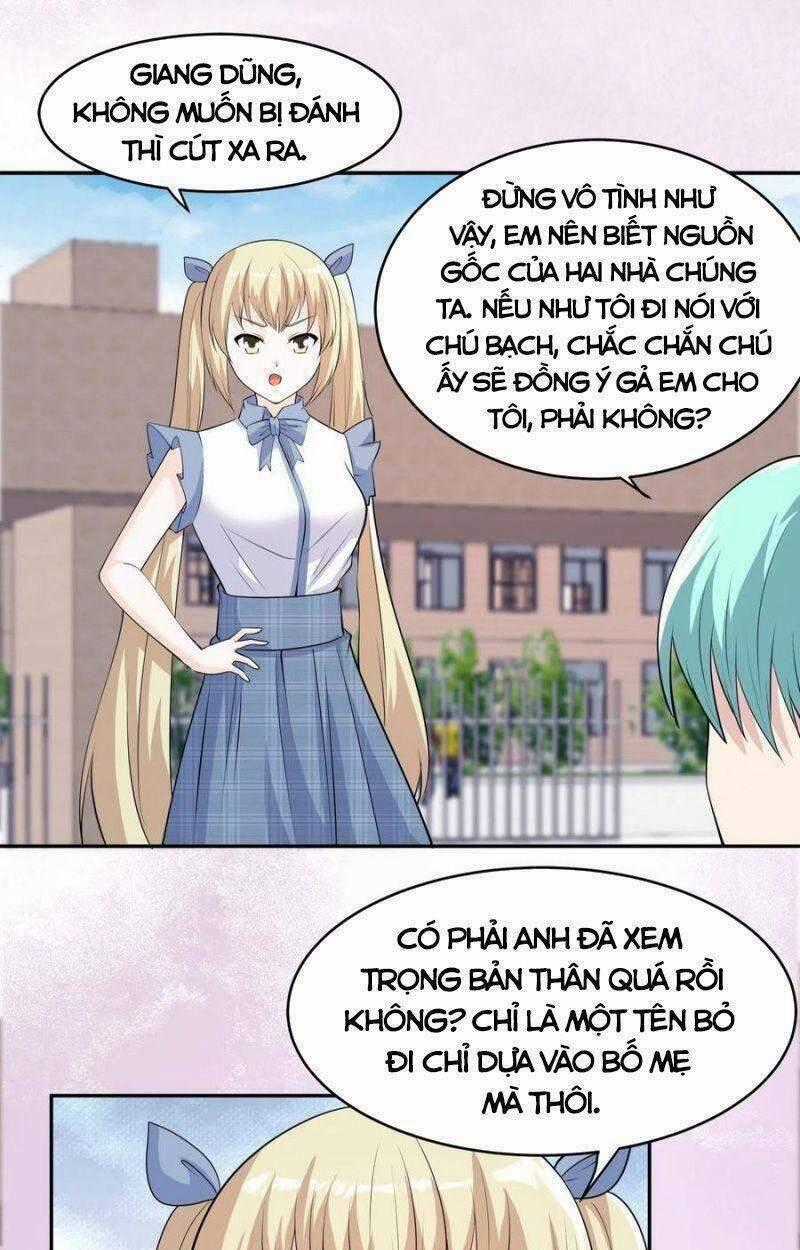 Người Tu Tiên Tại Đô Thị Chapter 166 trang 0