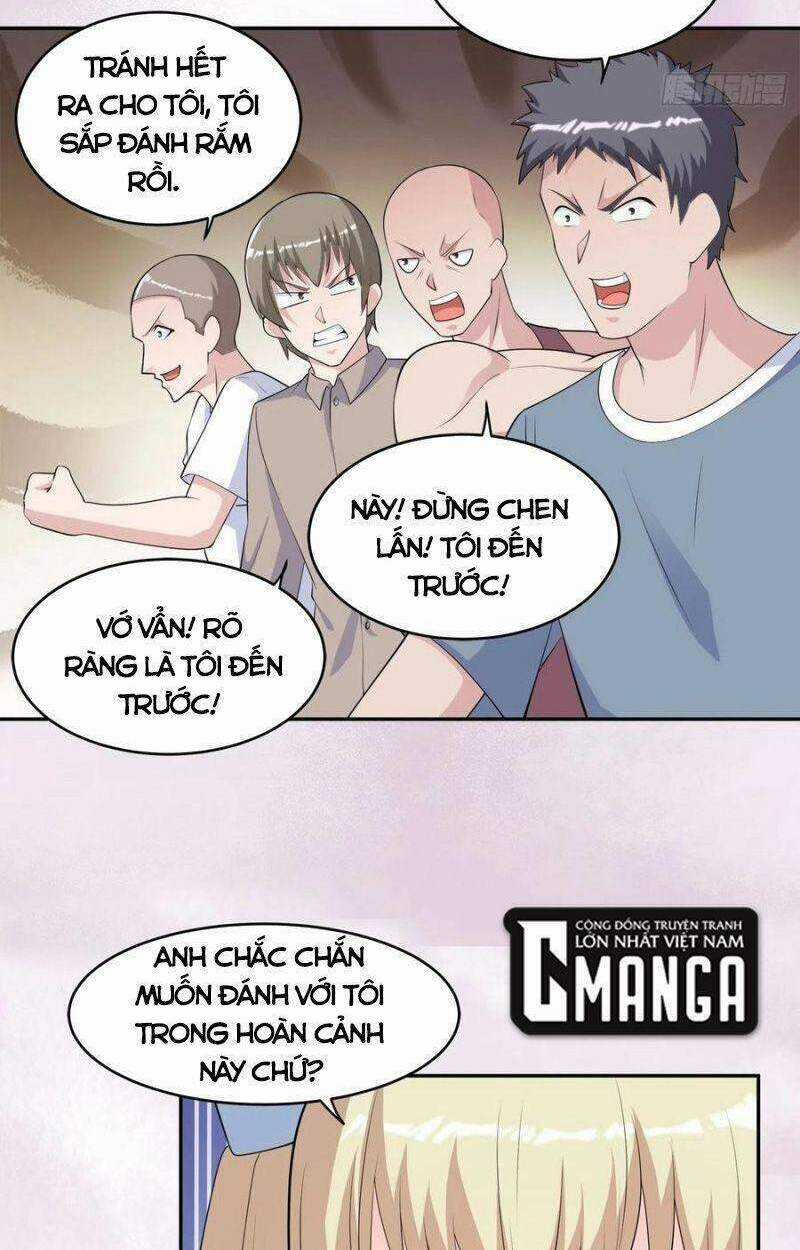 Người Tu Tiên Tại Đô Thị Chapter 166 trang 15