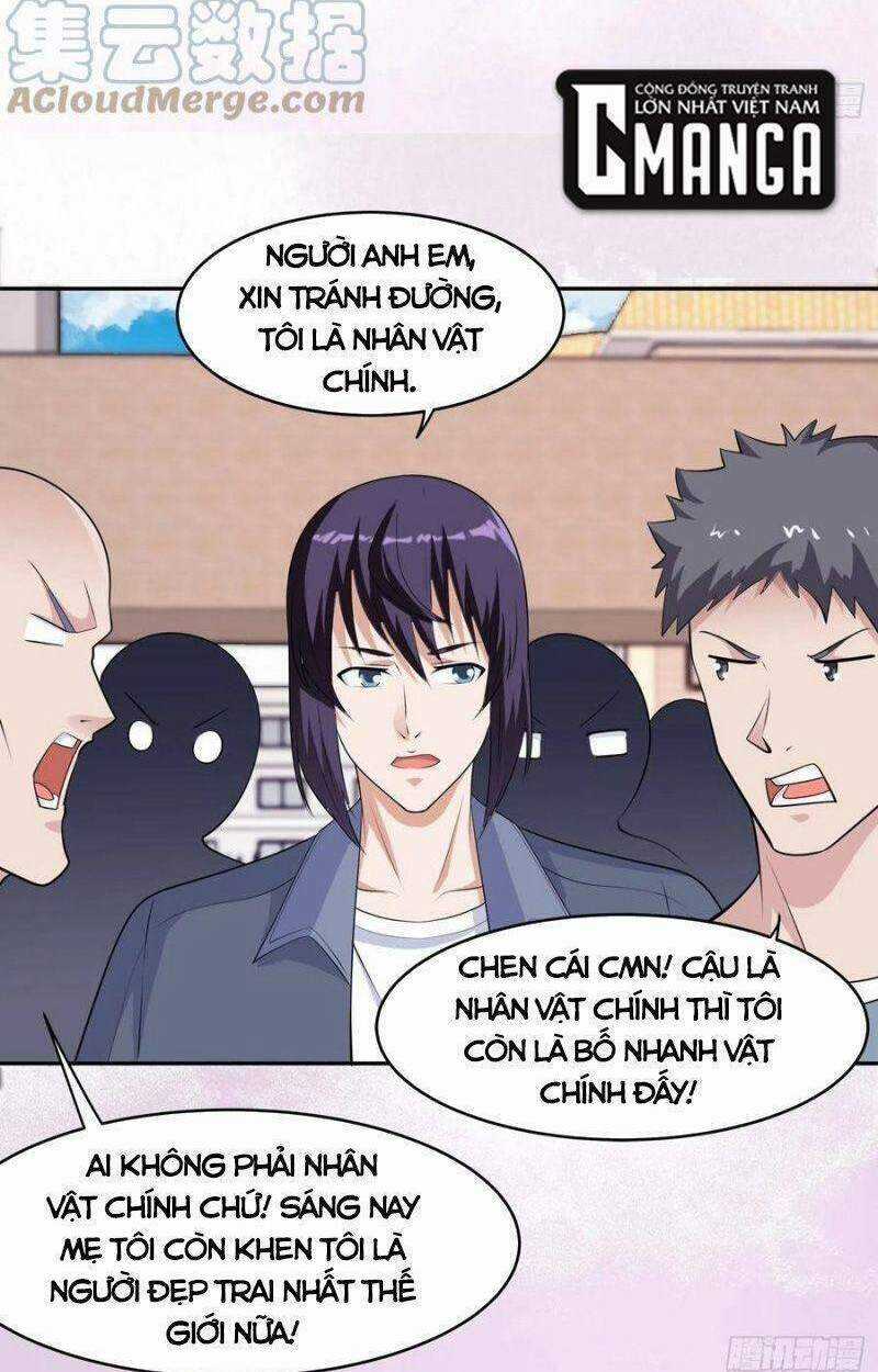 Người Tu Tiên Tại Đô Thị Chapter 166 trang 27