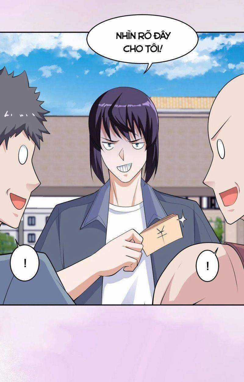 Người Tu Tiên Tại Đô Thị Chapter 166 trang 31