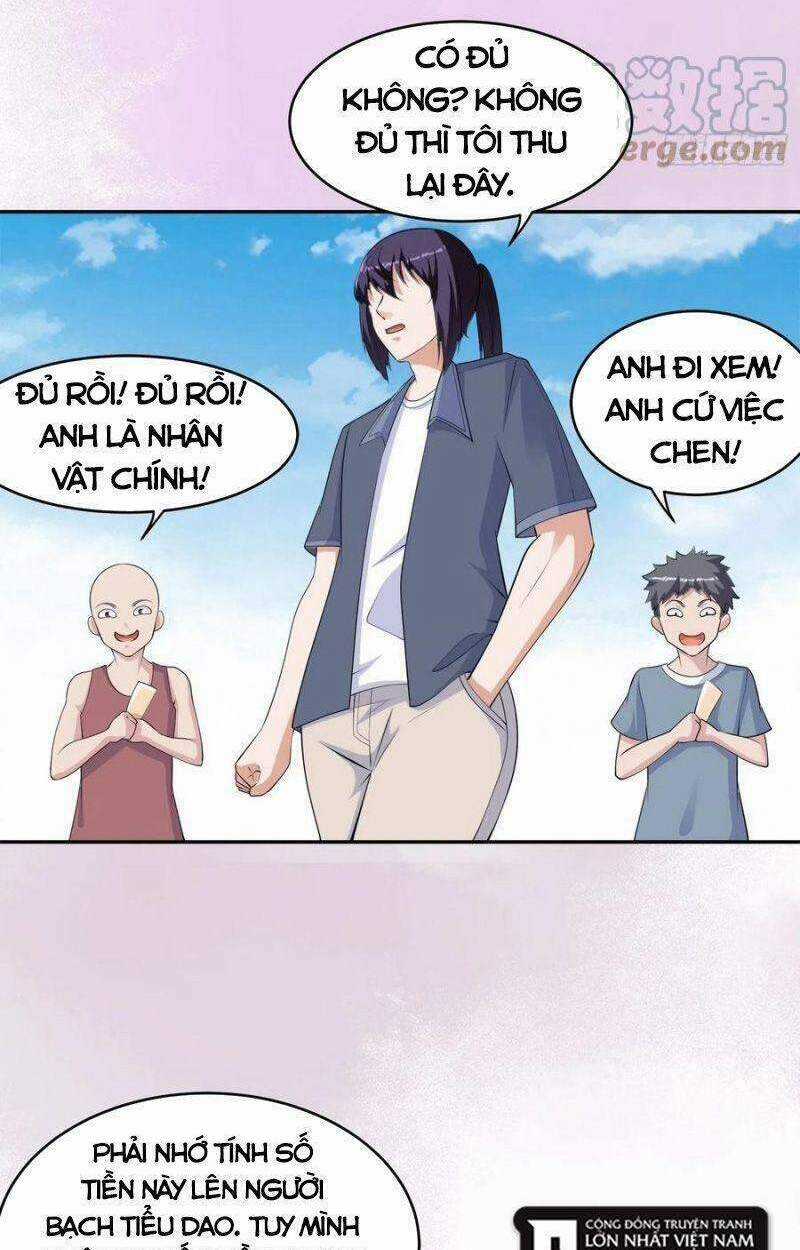 Người Tu Tiên Tại Đô Thị Chapter 166 trang 32