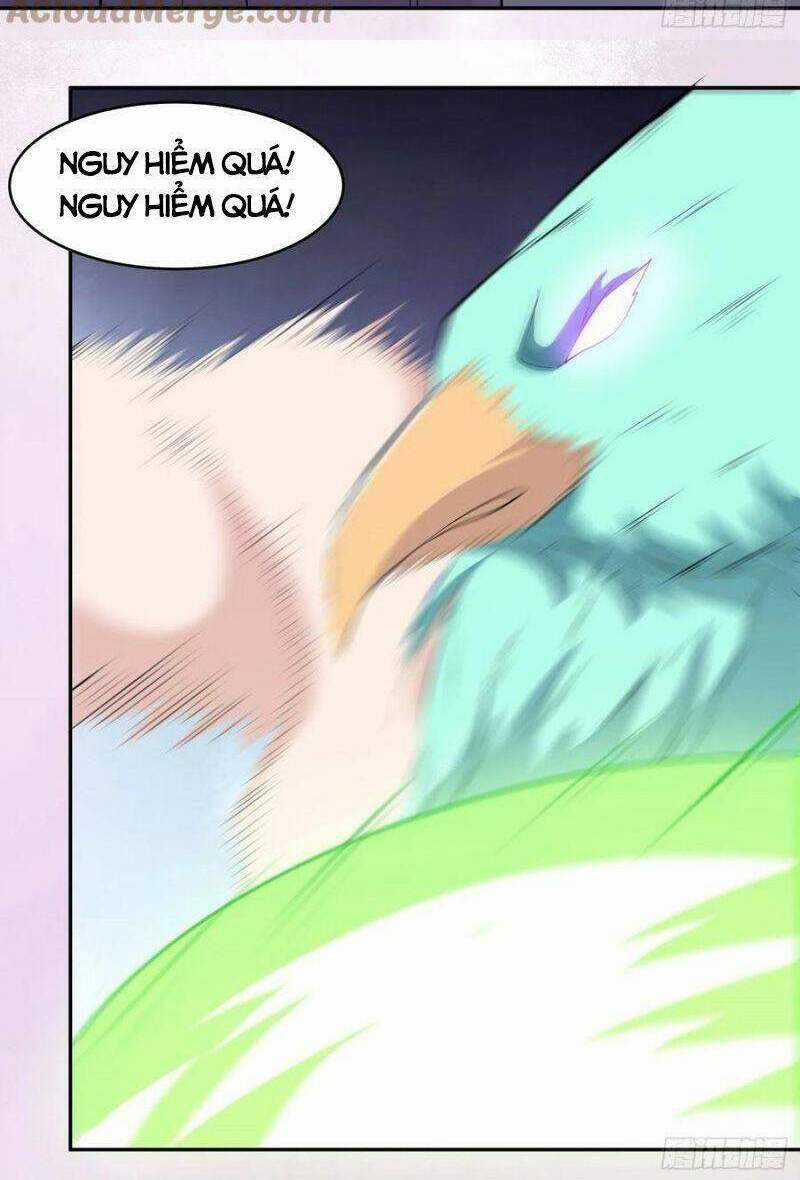 Người Tu Tiên Tại Đô Thị Chapter 166 trang 35