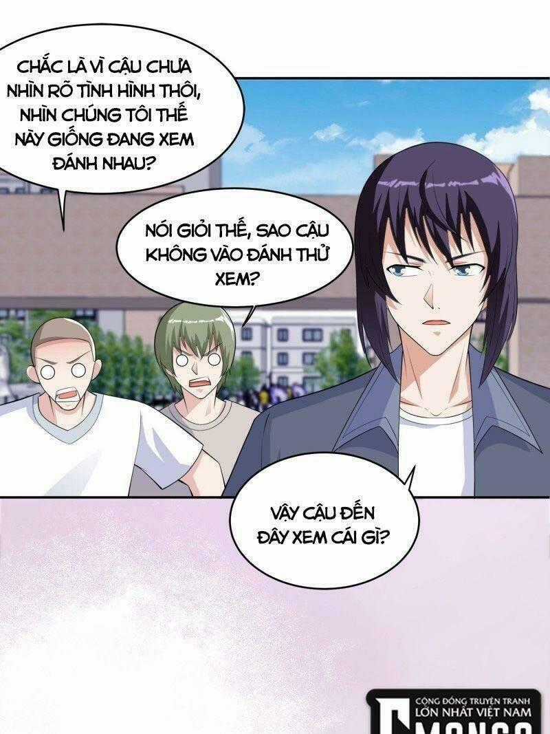 Người Tu Tiên Tại Đô Thị Chapter 167 trang 0