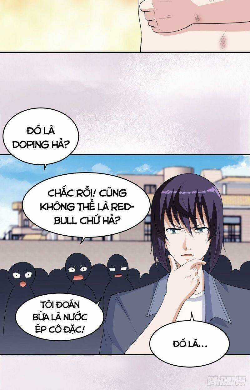 Người Tu Tiên Tại Đô Thị Chapter 167 trang 18