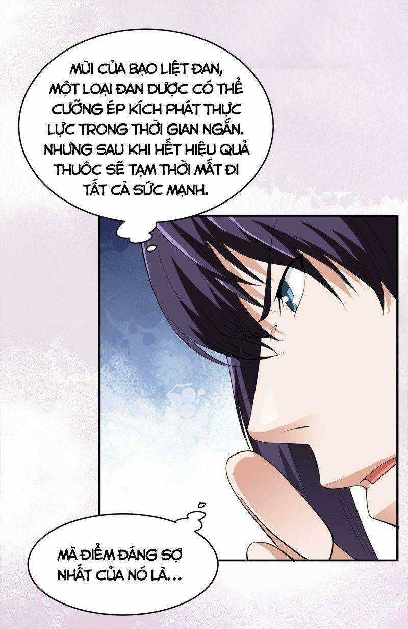 Người Tu Tiên Tại Đô Thị Chapter 167 trang 19