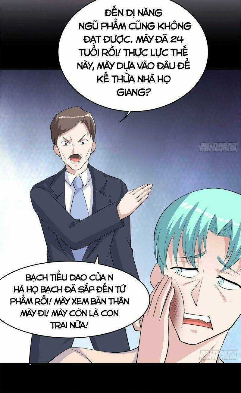 Người Tu Tiên Tại Đô Thị Chapter 167 trang 22