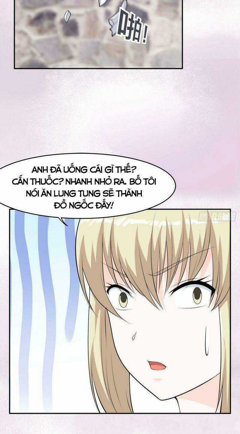 Người Tu Tiên Tại Đô Thị Chapter 167 trang 24