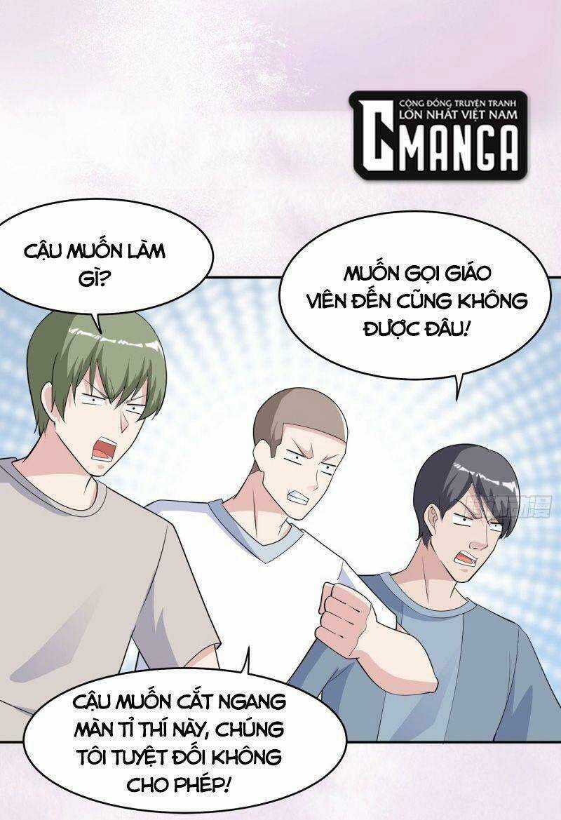 Người Tu Tiên Tại Đô Thị Chapter 167 trang 5