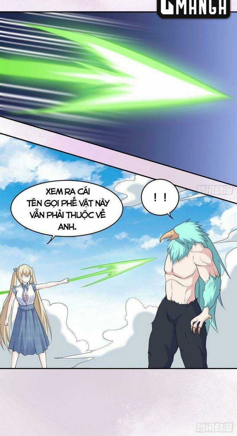 Người Tu Tiên Tại Đô Thị Chapter 167 trang 9