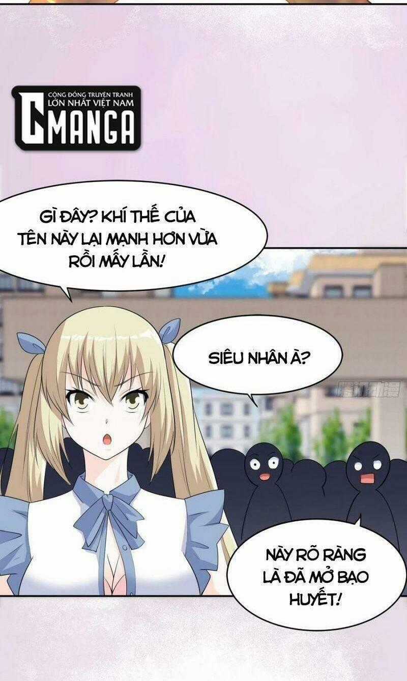 Người Tu Tiên Tại Đô Thị Chapter 168 trang 1