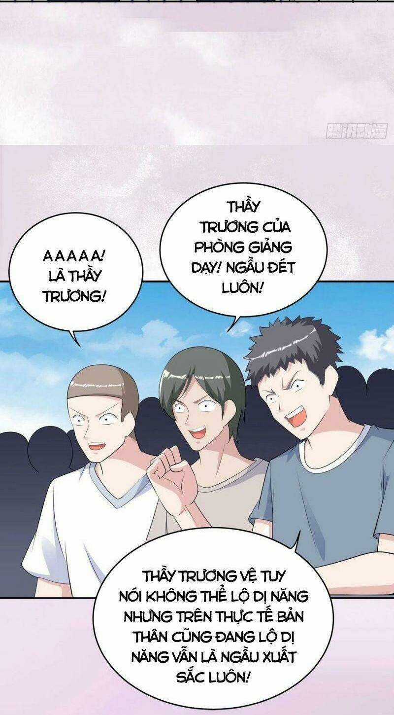 Người Tu Tiên Tại Đô Thị Chapter 168 trang 11