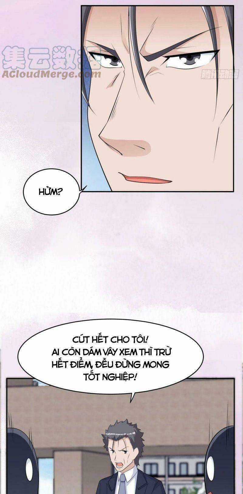 Người Tu Tiên Tại Đô Thị Chapter 168 trang 12