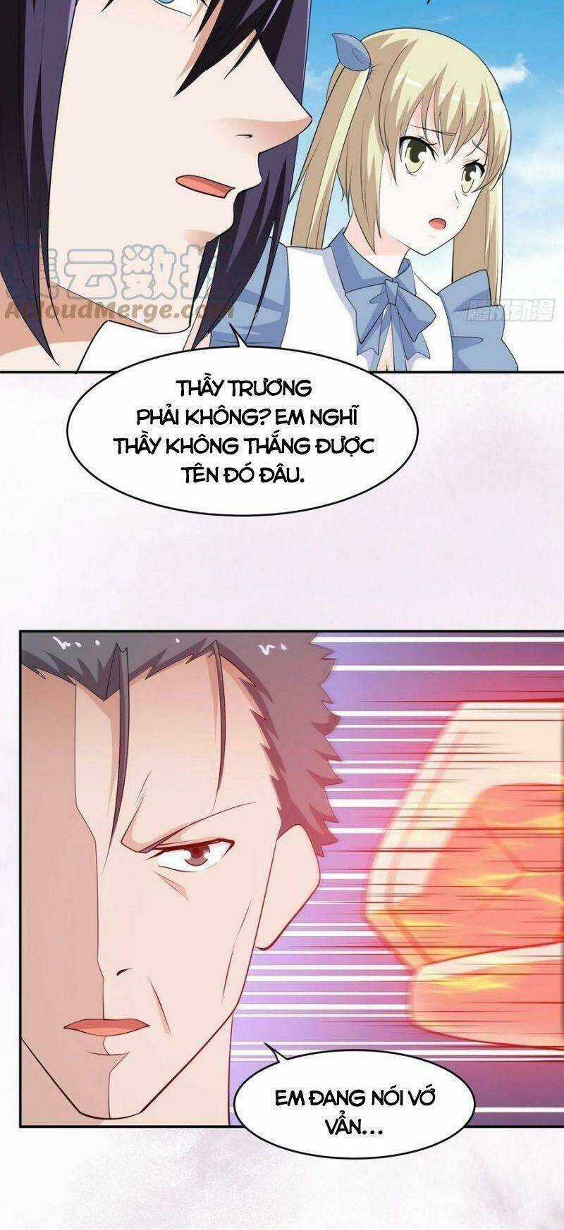 Người Tu Tiên Tại Đô Thị Chapter 168 trang 15