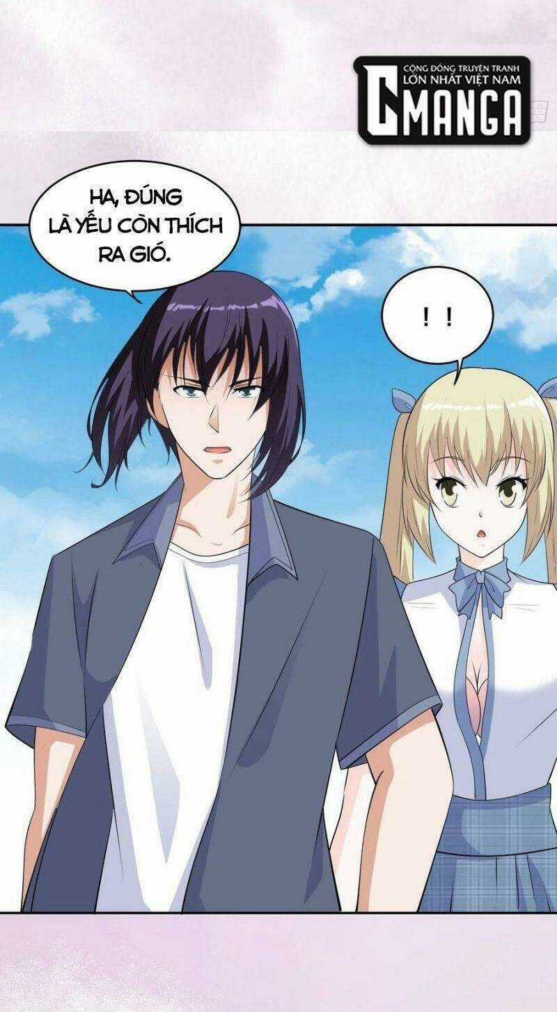 Người Tu Tiên Tại Đô Thị Chapter 168 trang 21