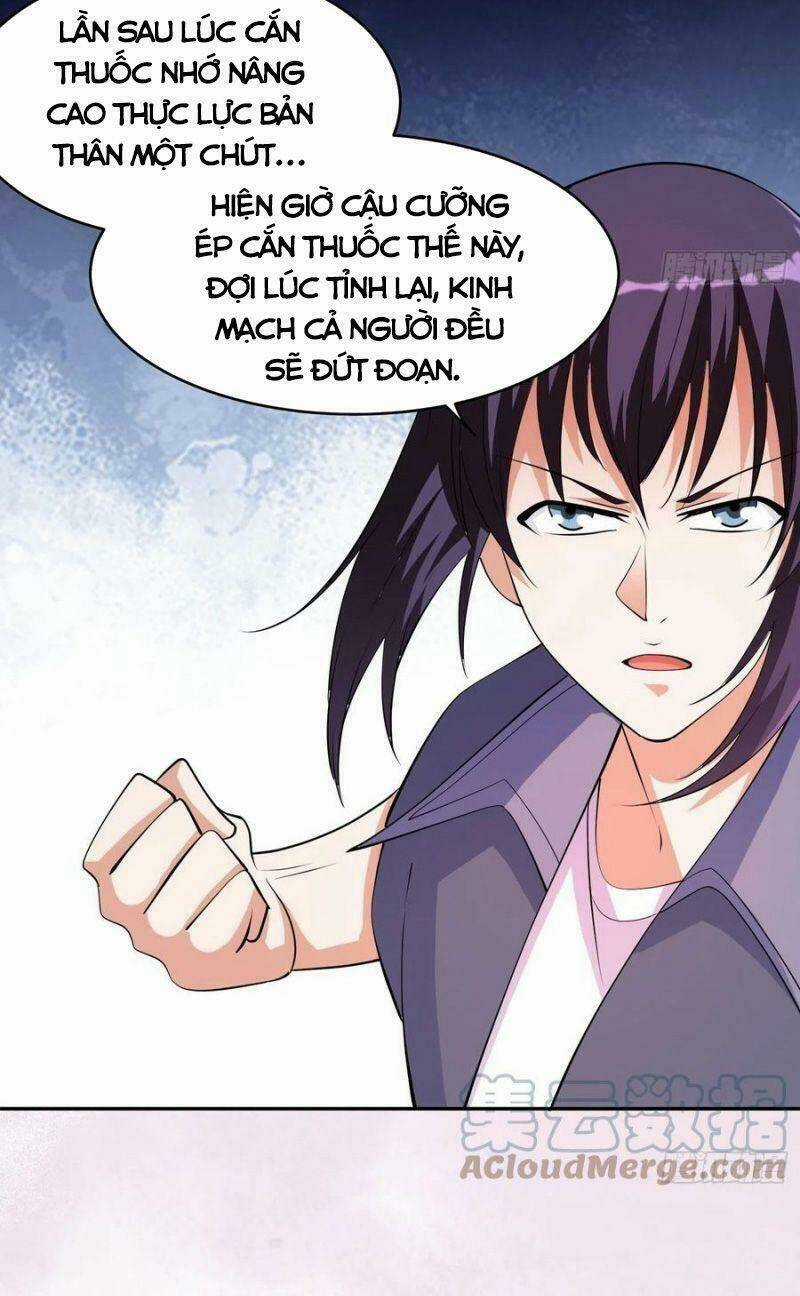 Người Tu Tiên Tại Đô Thị Chapter 168 trang 23
