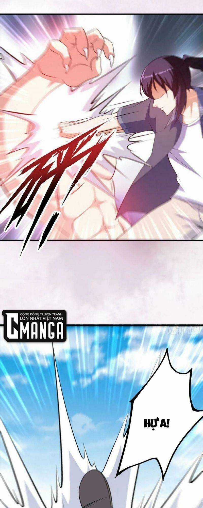 Người Tu Tiên Tại Đô Thị Chapter 168 trang 24