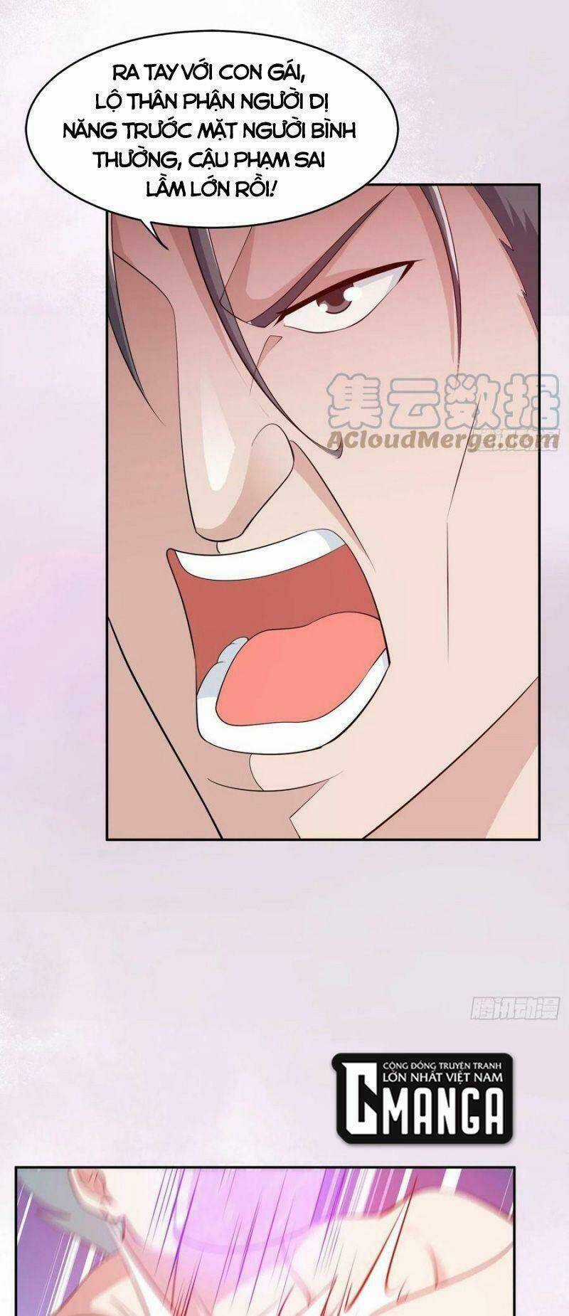 Người Tu Tiên Tại Đô Thị Chapter 168 trang 8