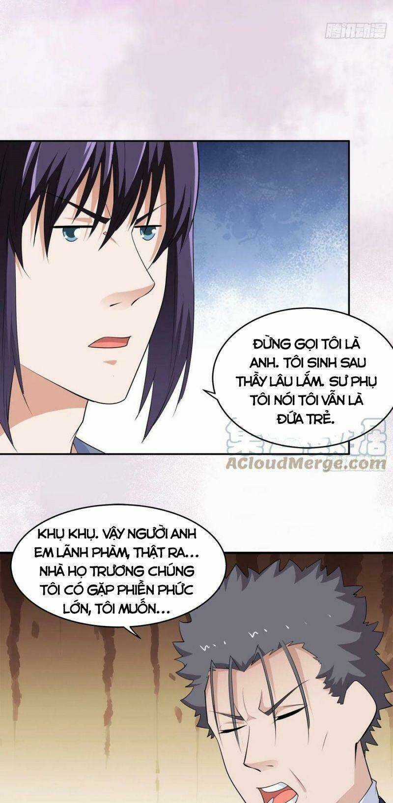 Người Tu Tiên Tại Đô Thị Chapter 169 trang 13