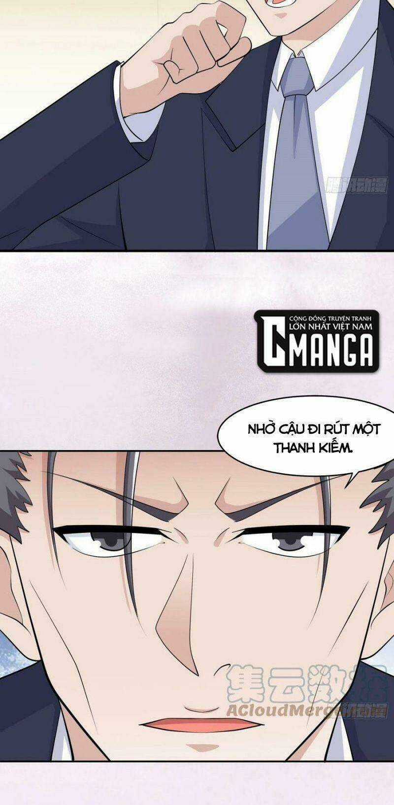 Người Tu Tiên Tại Đô Thị Chapter 169 trang 14