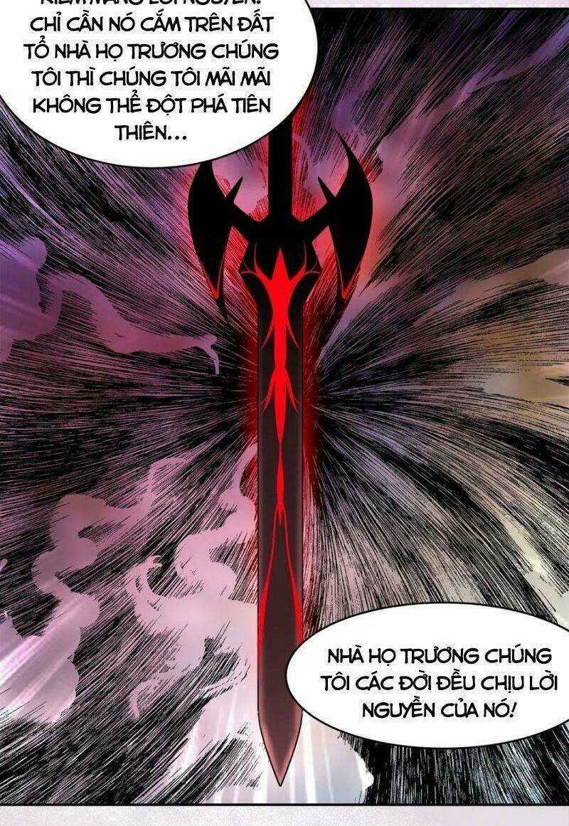 Người Tu Tiên Tại Đô Thị Chapter 169 trang 16