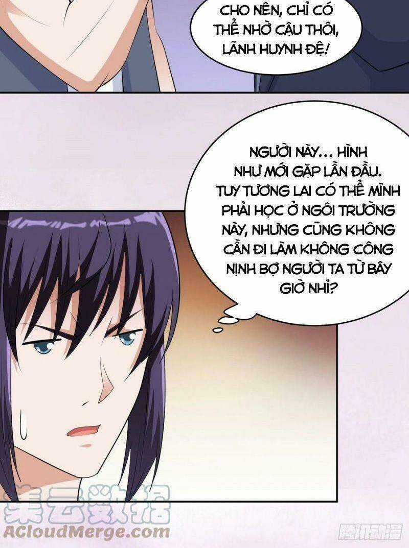 Người Tu Tiên Tại Đô Thị Chapter 169 trang 18