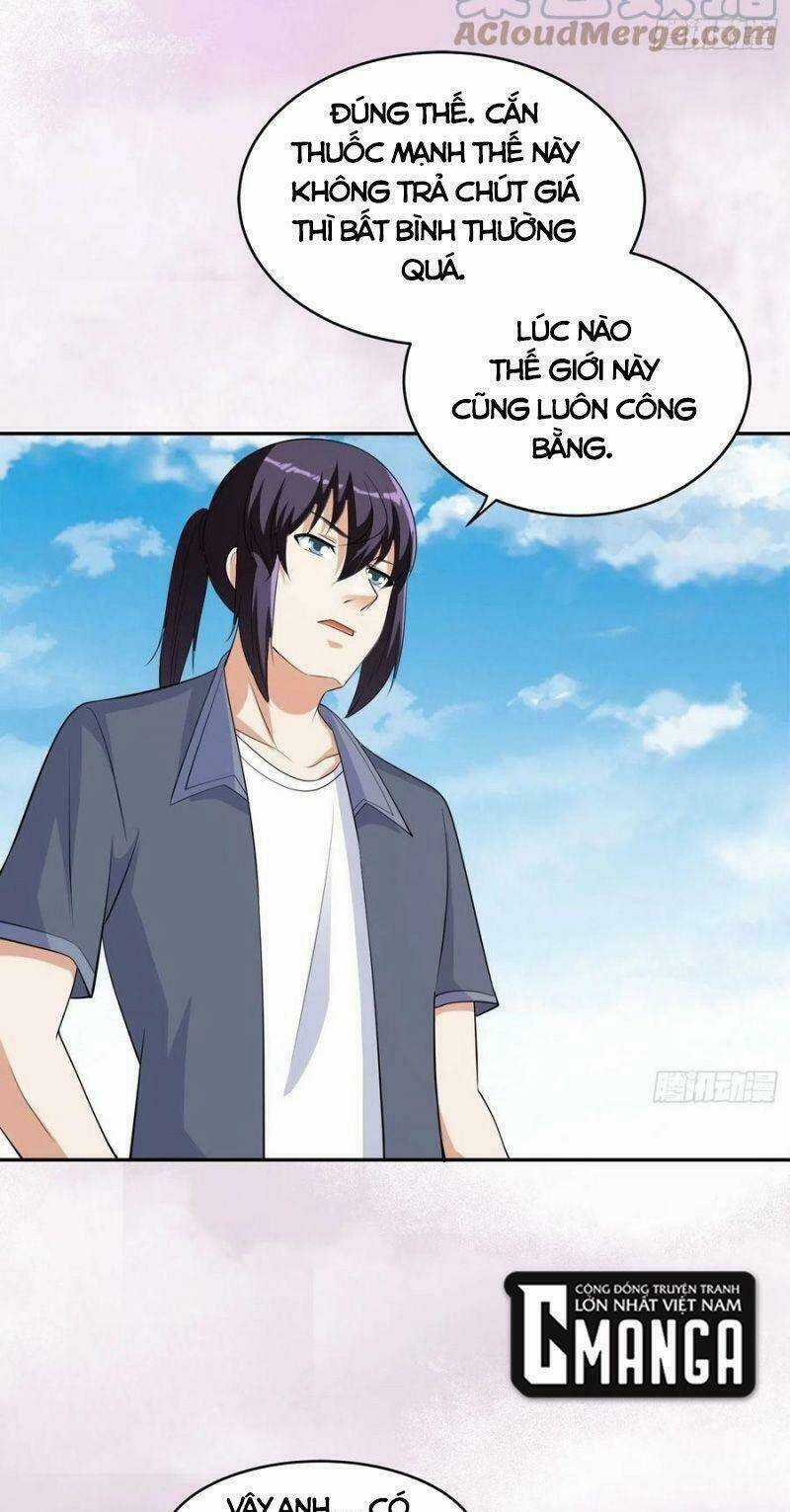 Người Tu Tiên Tại Đô Thị Chapter 169 trang 4