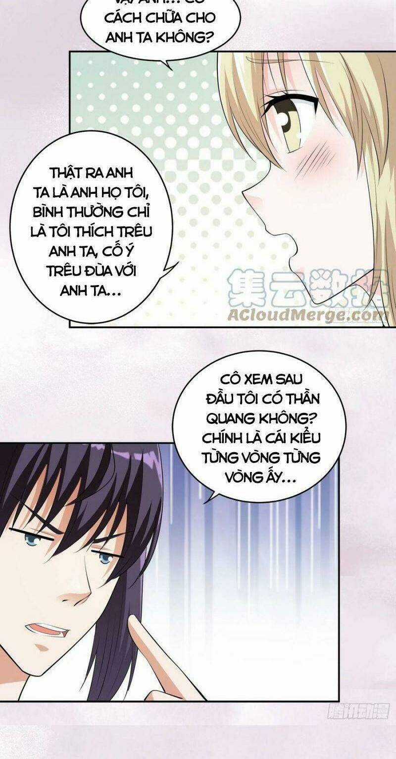 Người Tu Tiên Tại Đô Thị Chapter 169 trang 5