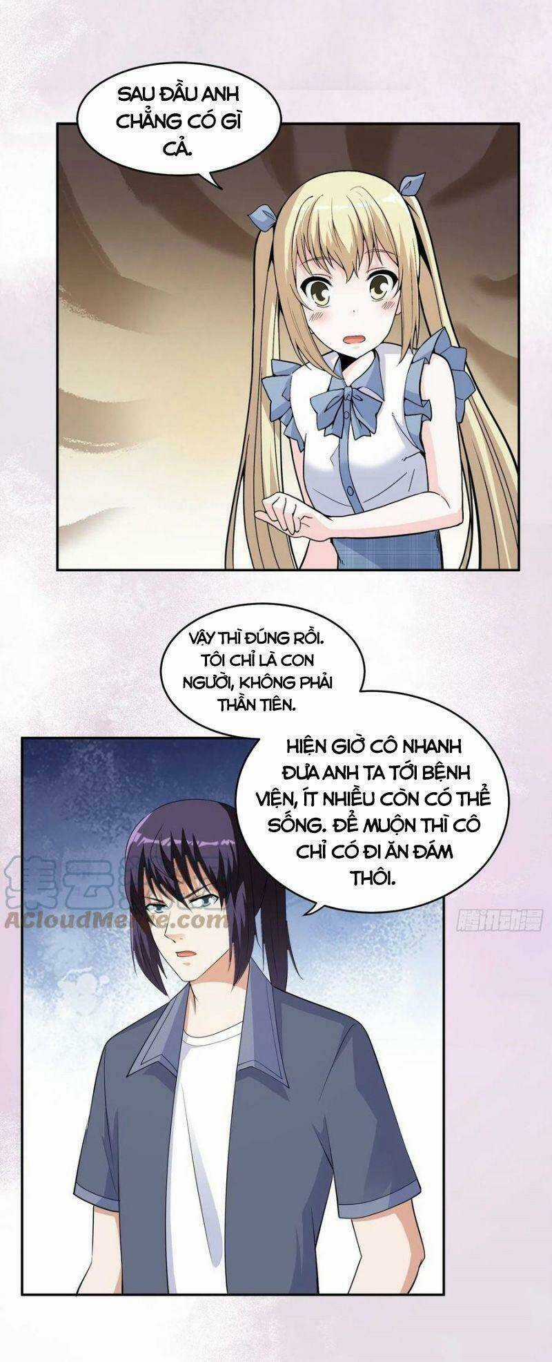 Người Tu Tiên Tại Đô Thị Chapter 169 trang 6