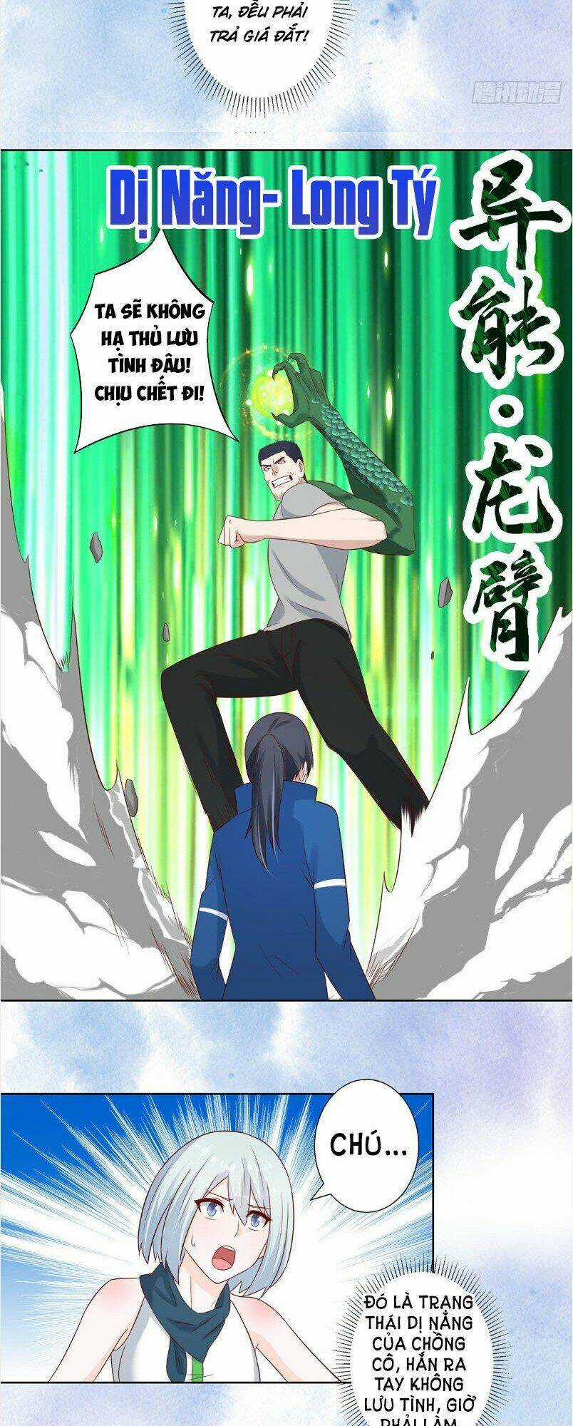 Người Tu Tiên Tại Đô Thị Chapter 17 trang 10