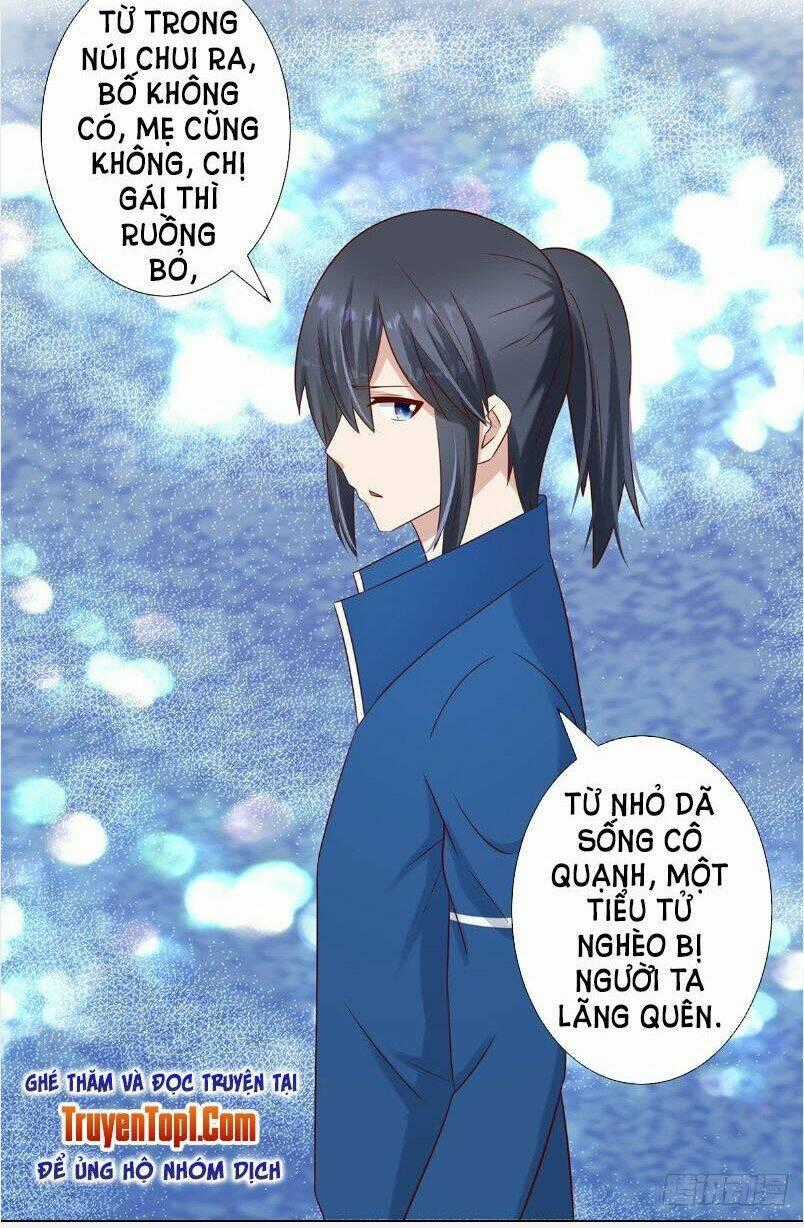 Người Tu Tiên Tại Đô Thị Chapter 17 trang 13