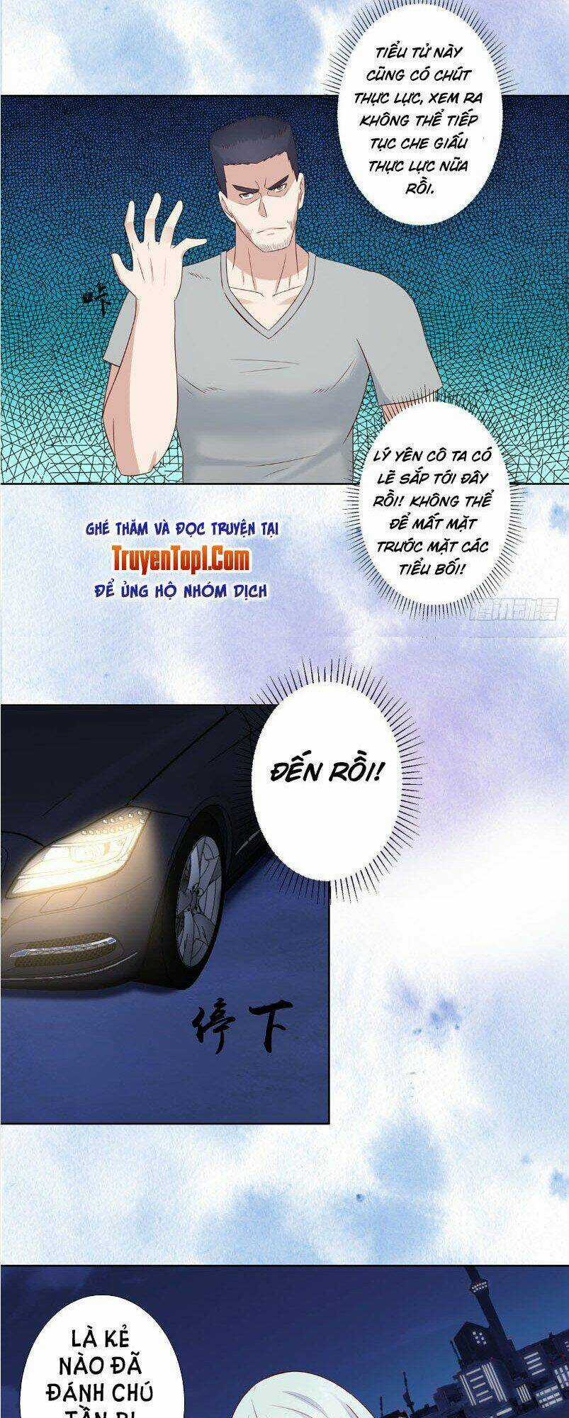 Người Tu Tiên Tại Đô Thị Chapter 17 trang 6