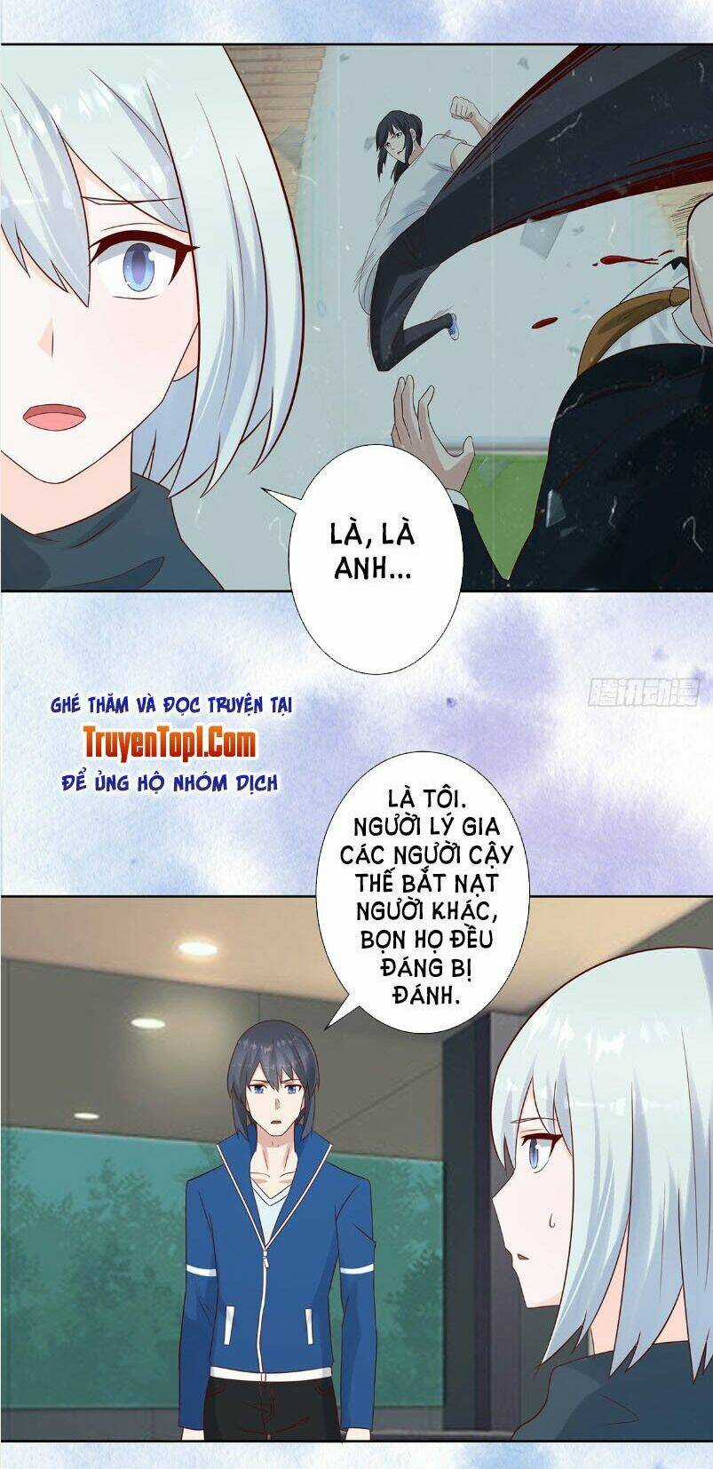 Người Tu Tiên Tại Đô Thị Chapter 17 trang 8