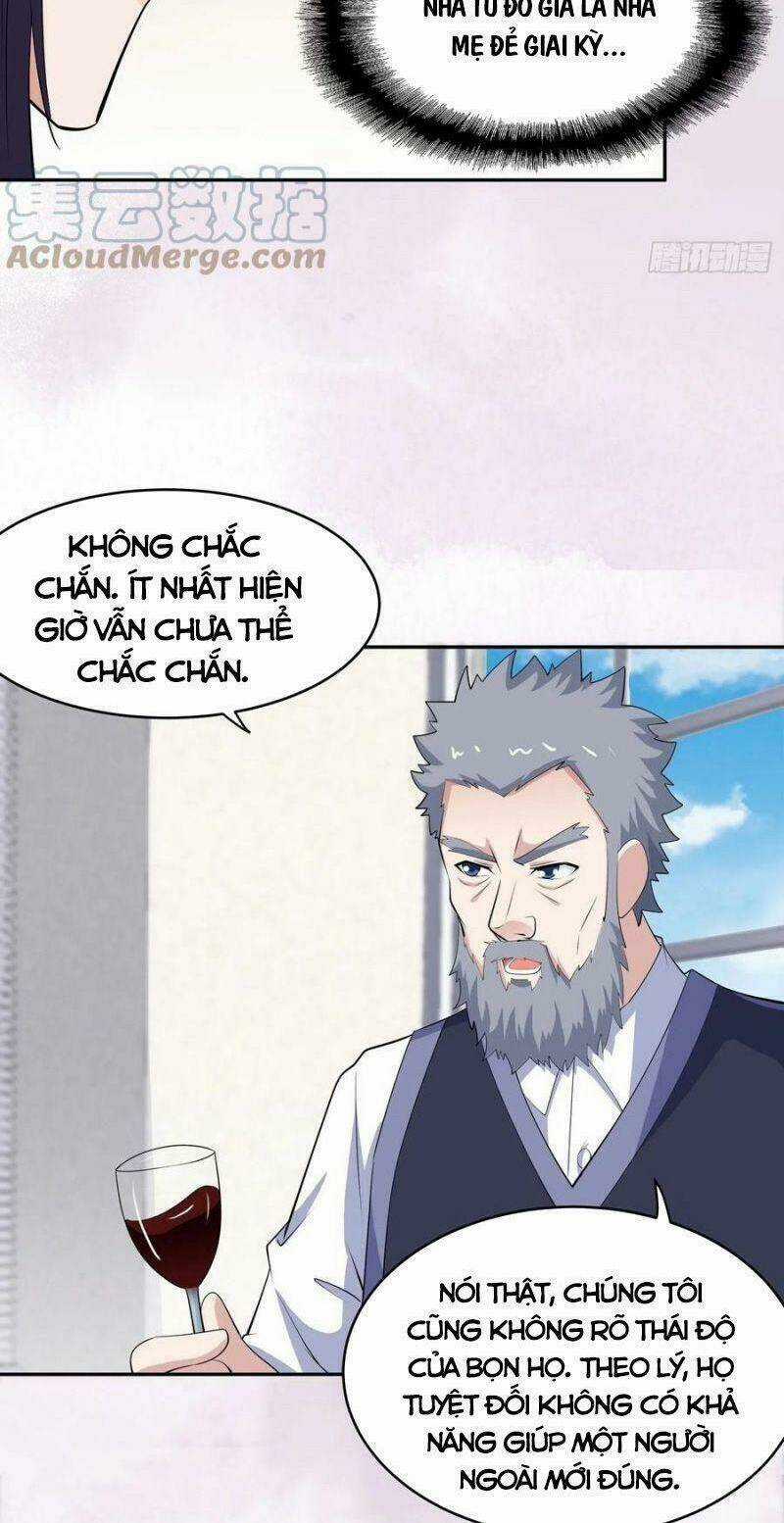 Người Tu Tiên Tại Đô Thị Chapter 170 trang 14