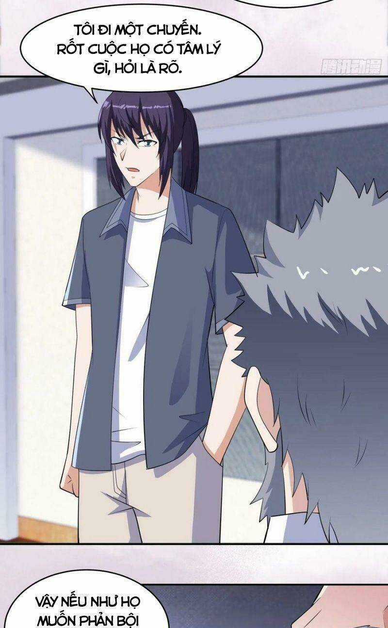 Người Tu Tiên Tại Đô Thị Chapter 170 trang 15