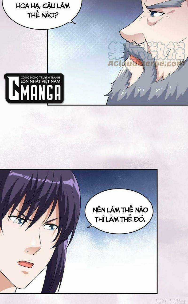 Người Tu Tiên Tại Đô Thị Chapter 170 trang 16